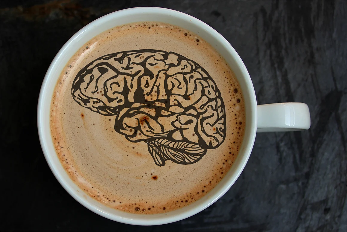 вплив кави на психічний стан