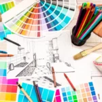 психология цвета в дизайне