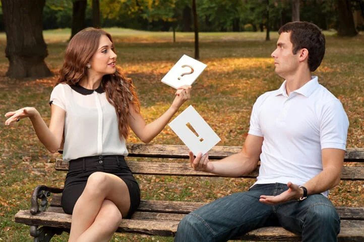 Психологія стосунків між чоловіком і жінкою: інструкція до порозуміння