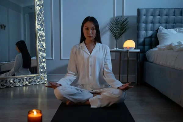 Медитація перед сном: мистецтво усвідомленого відпочинку та відновлення