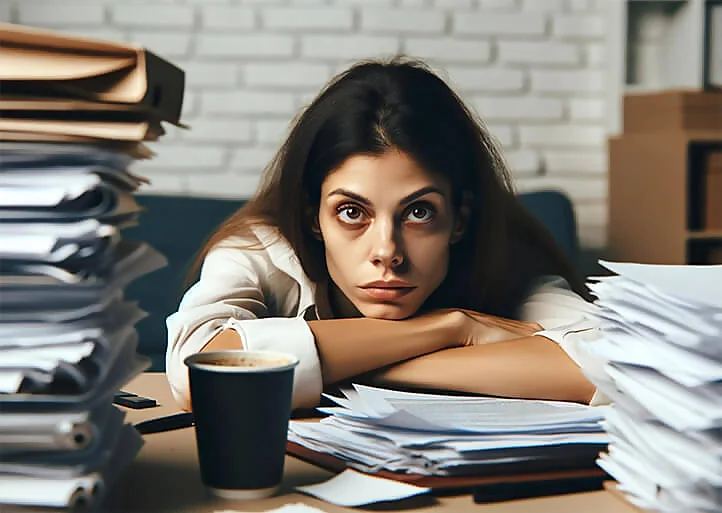 Burnout Syndrome: Modern Methods of Prevention and Treatment