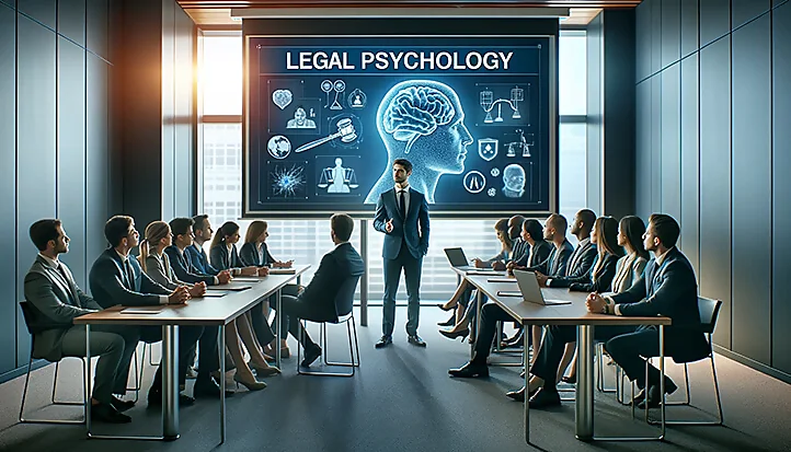 обучение юридической психологии