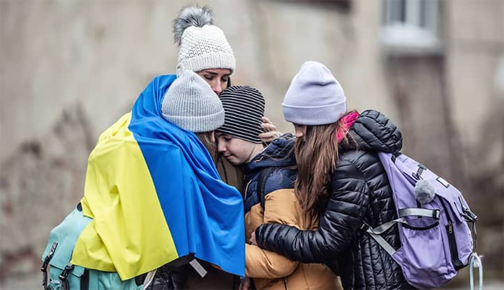 как Украине бороться с психологическими последствиями войны