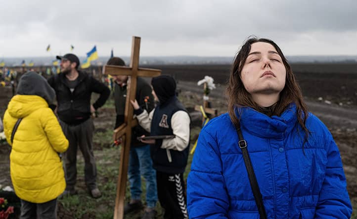 психологические последствия войны в Украине