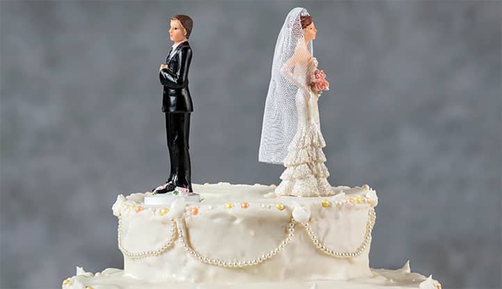як пережити розлучення