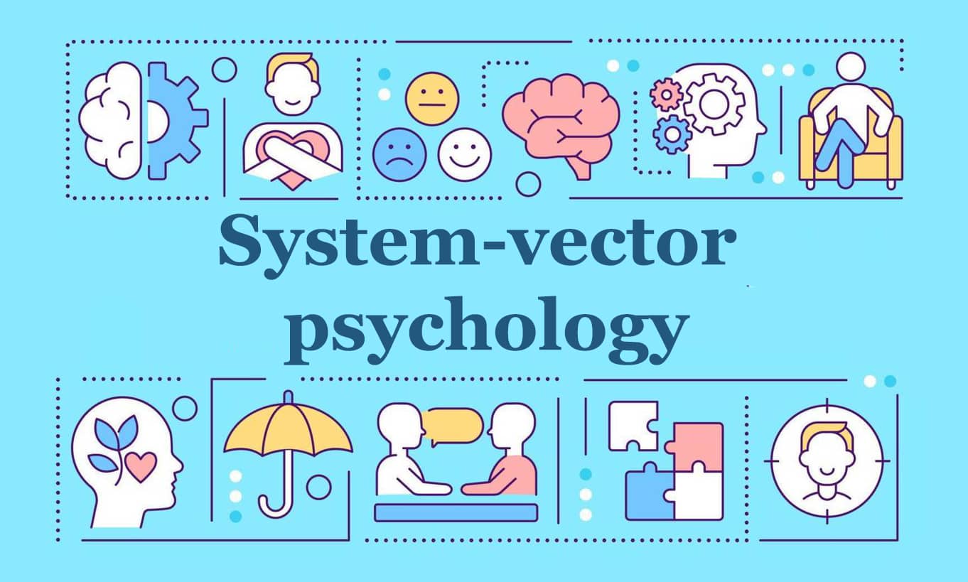 Системно-векторна психологія