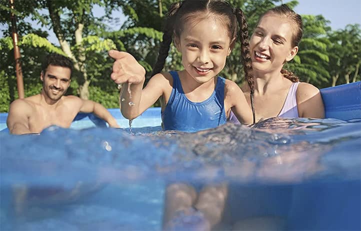 домашняя водная терапия