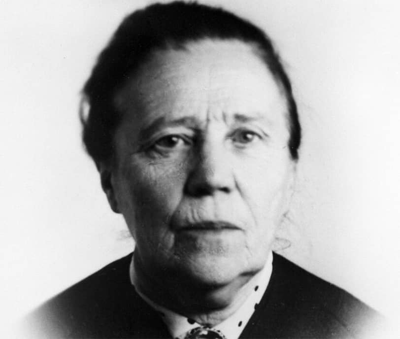 Блюма Вульфовна Зейгарник