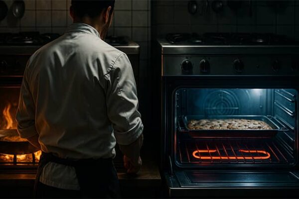 Gas oven vs. electric: what your kitchen says about your personality