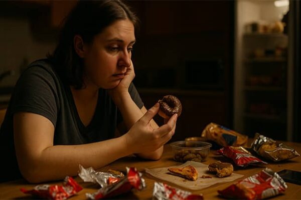 Компульсивное переедание – психологические причины и рабочие методы борьбы