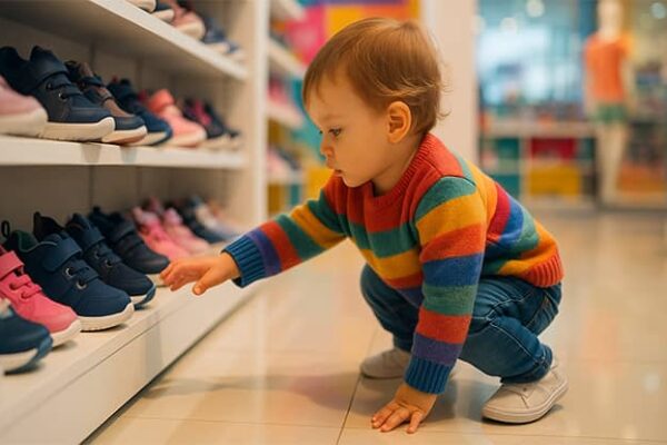 Little Feet, Big Emotions: How Shoes Affect a Child’s Psyche