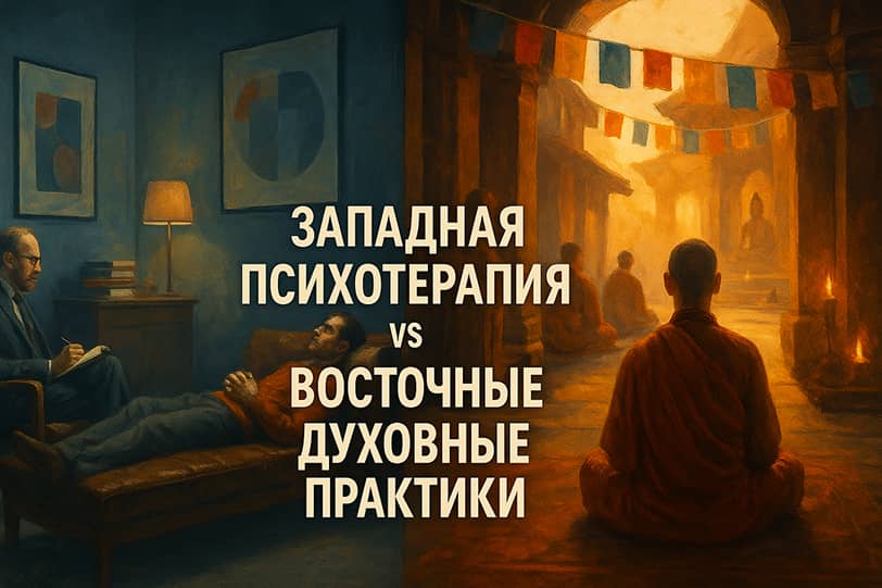 запад или восток