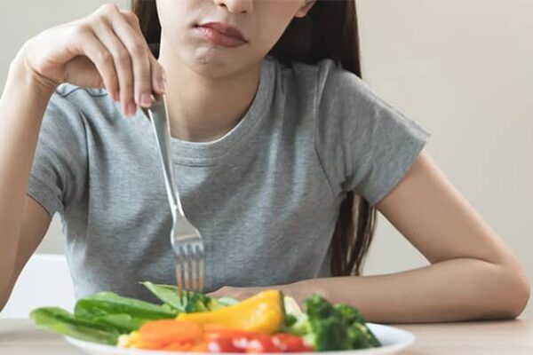 Eating Disorders: When Food Becomes the Enemy