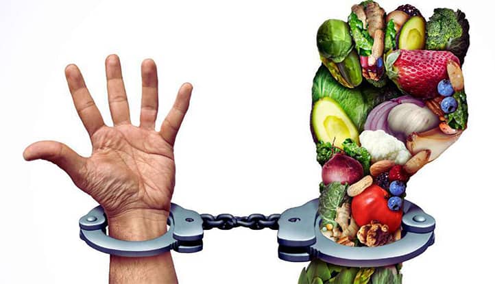 Орторексия